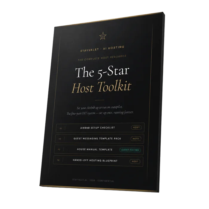 5-Star Host Toolkit, Full Bundle cover